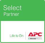 Logo von APC, einem Partner von Computertechnik Lang
