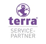 Logo von Terra, einem Partner von Computertechnik Lang