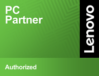 Lenovo Partner Emblem - PC Partner - Authorized