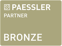 Logo von Paessler, einem Partner von Computertechnik Lang