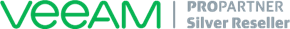 Logo von veeam, einem Partner von Computertechnik Lang
