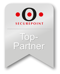 Logo von Securepoint, einem Partner von Computertechnik Lang