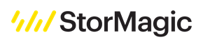 Logo von Stormagic, einem Partner von Computertechnik Lang