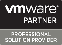 Logo von vmware, einem Partner von Computertechnik Lang