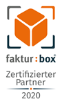 Logo von Fakturbox, einem Partner von Computertechnik Lang
