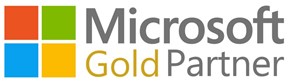 Logo von Microsoft, einem Partner von Computertechnik Lang