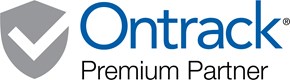 Logo von Ontrack, einem Partner von Computertechnik Lang